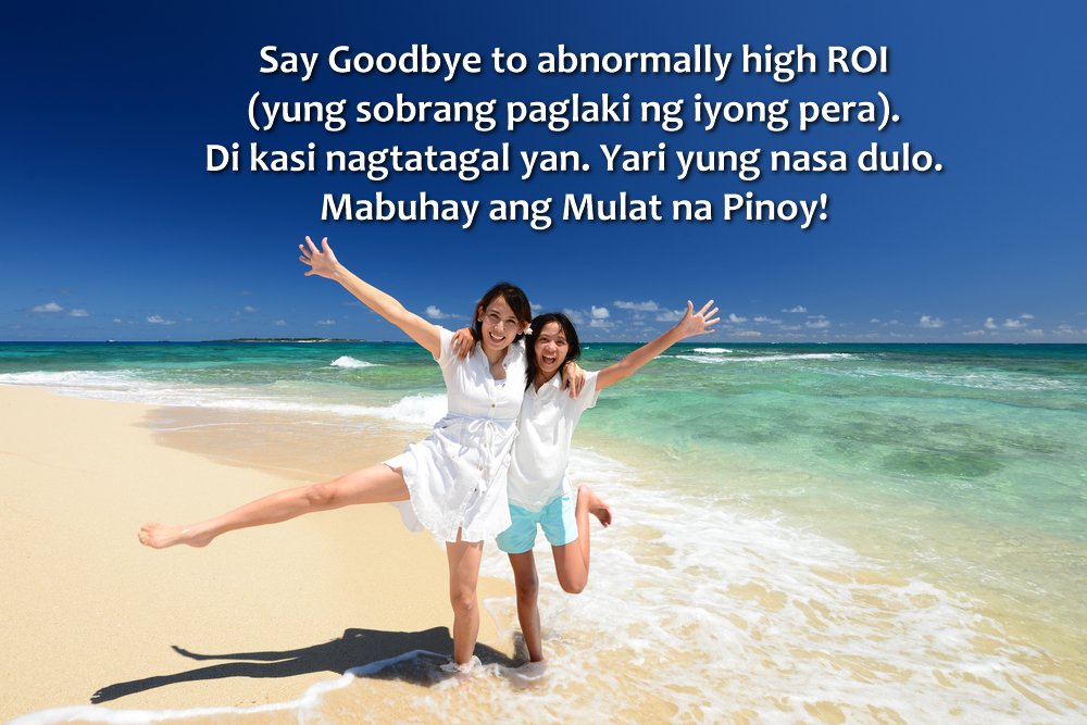 Sagot Sa Kahirapan Ng Madami