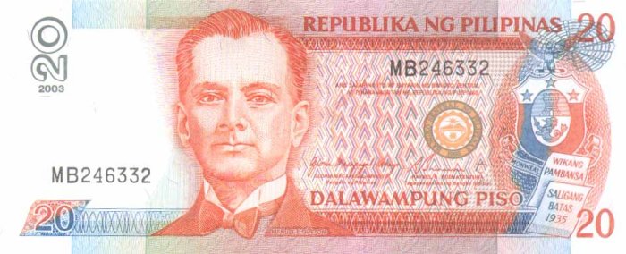 Old Philippine Peso Bills Will Be Demonetized
