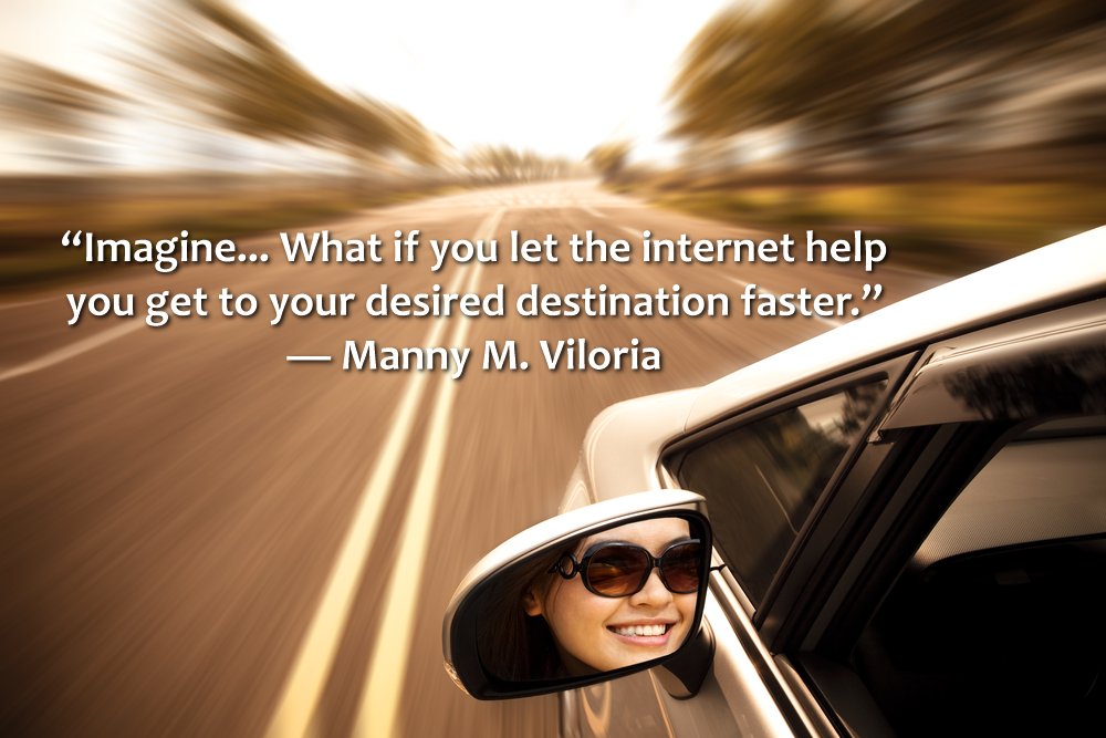 Your Car Can Bring You To Your Destination Faster