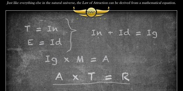 SWA UltiMind Poster – Equation