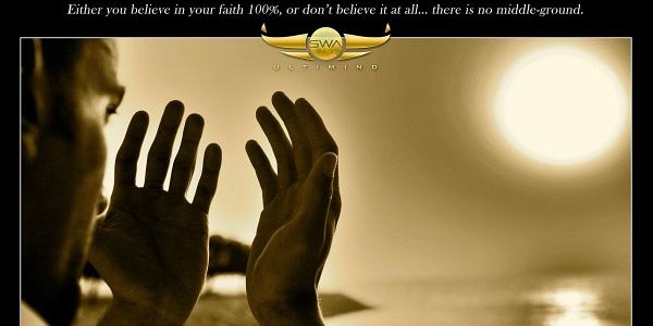 SWA UltiMind Poster – Faith in Your Faith