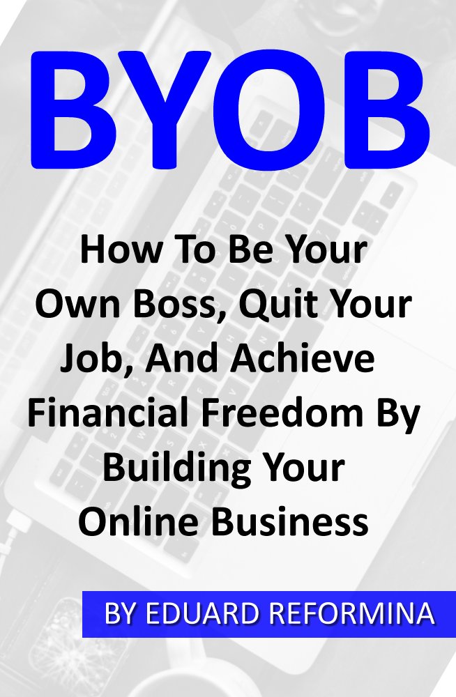 Be Your Own Boss ebook