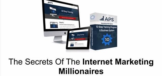 Secrets Of The Internet Marketing Millionaires – OneNegosyo.com