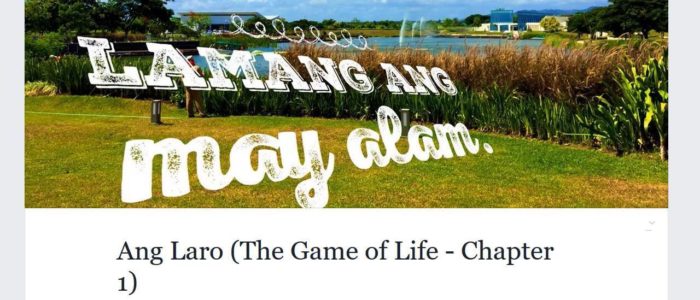 Game of Life – OneNegosyo.com