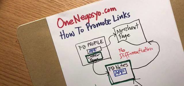 How To Promote Online – OneNegosyo.com