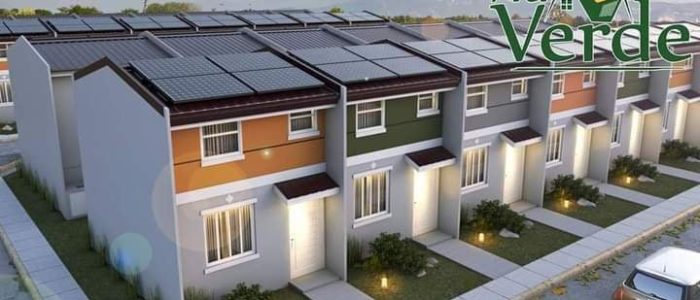 Via Verde Trece – Cavite Townhouse