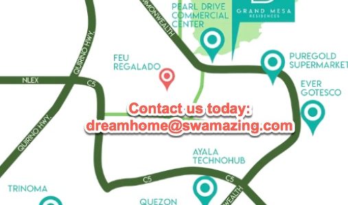 Grand Mesa Residences – Quezon City Condo