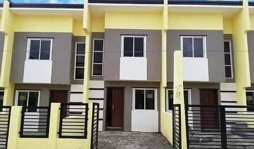 Pacifictown Executive Townhomes, Trece Martires Cavite Townhouses